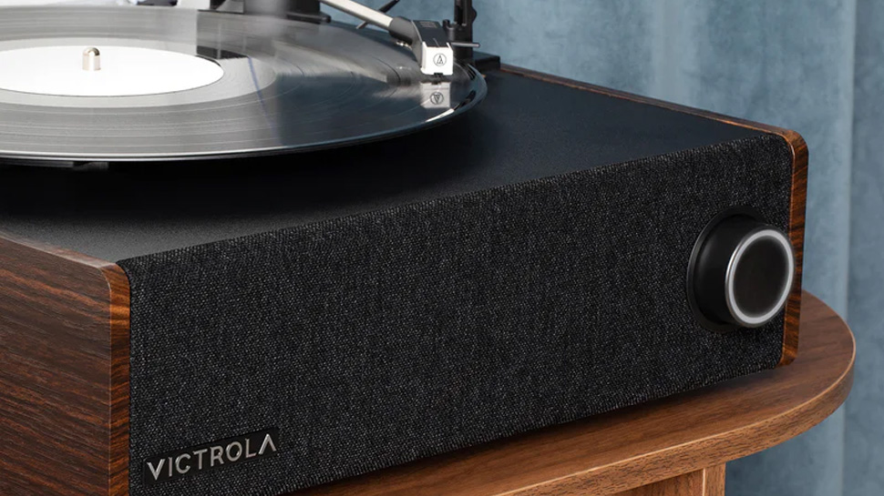 sistemas todo en uno de Victrola
