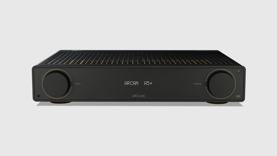 A5+ Amplificador integrado con Snapdragon Sound