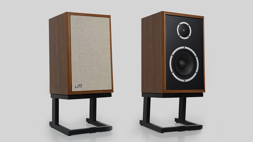 altavoz compacto de estantería KLH Model Three