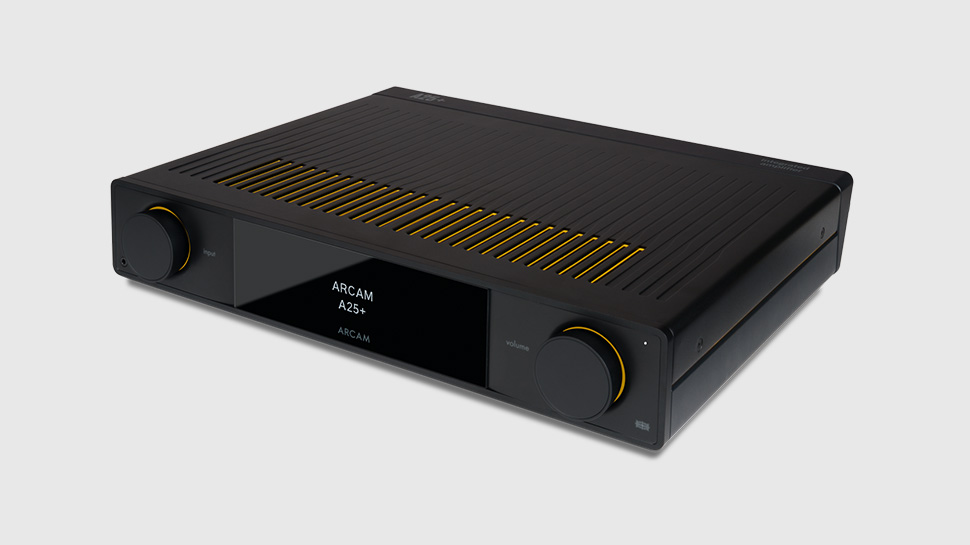 A25+ Amplificador integrado