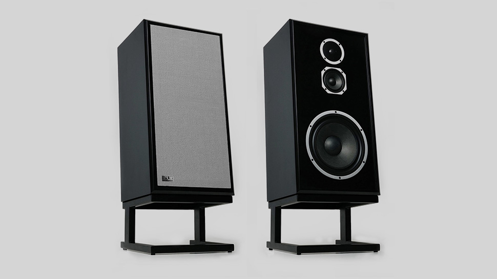 altavoces de suspensión acústica KLH Model Five