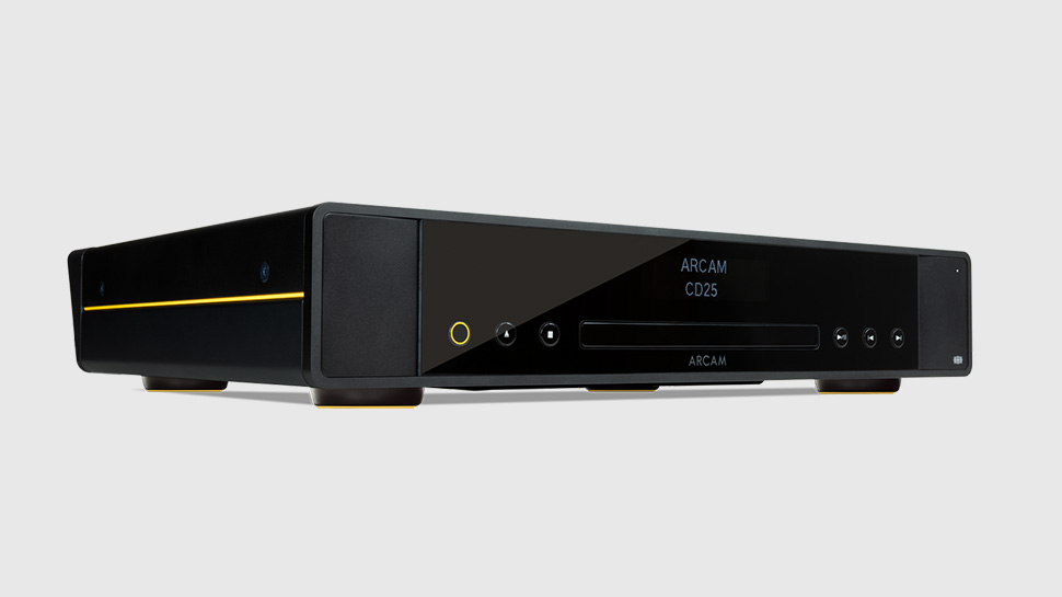 CD25 Reproductor premium de CD