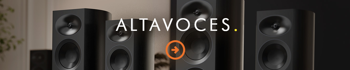 Altavoces ARCAM