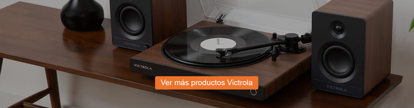todos los productos Victrola