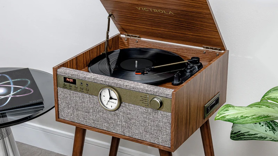 centros musicales Victrola