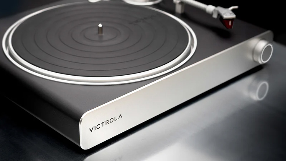 Tocadiscos Victrola