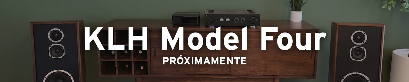 KLH Model Four