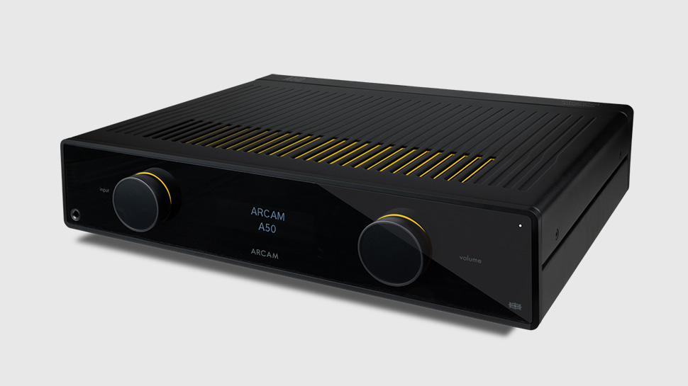 A50 Amplificador integrado mono dual clase G