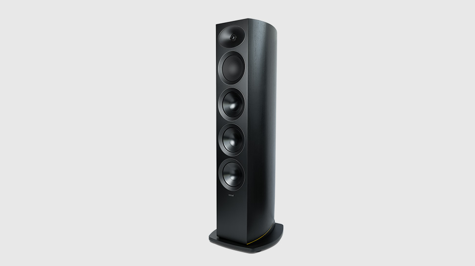R45 Altavoz de suelo