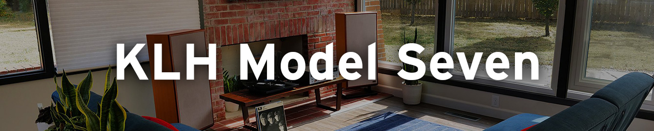 KLH Model Seven