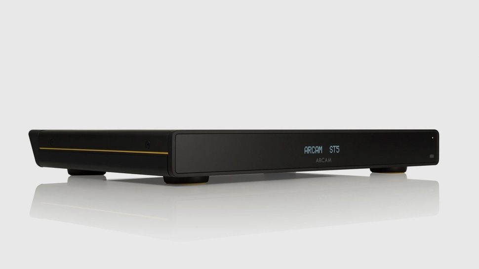 ST5 Streamer / Transmisor digital de audio en red