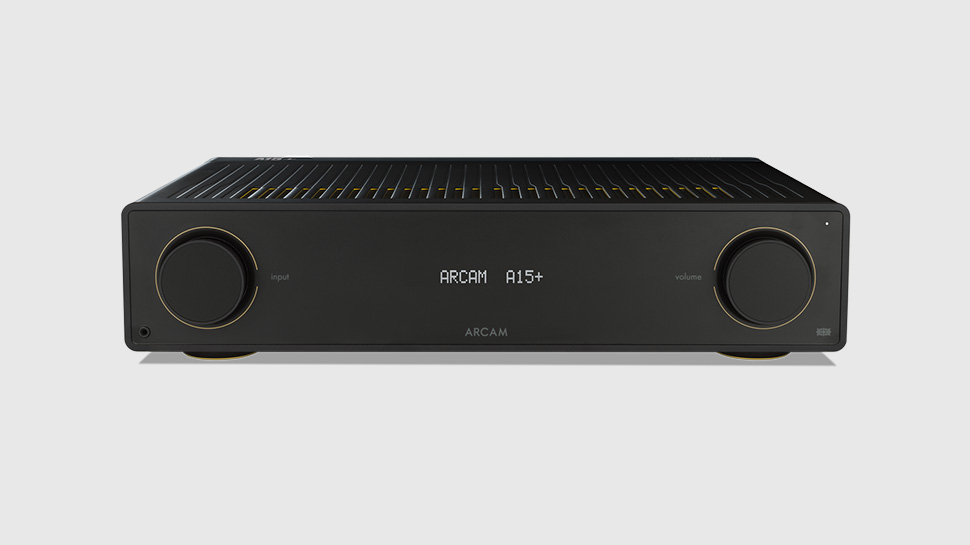 A15+ Amplificador integrado
