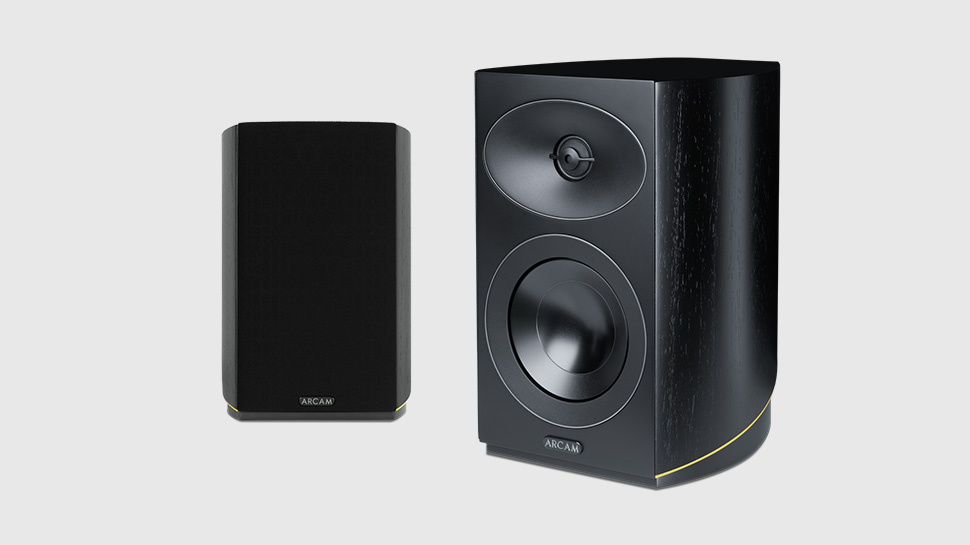 R15 Altavoz de estantería compacto