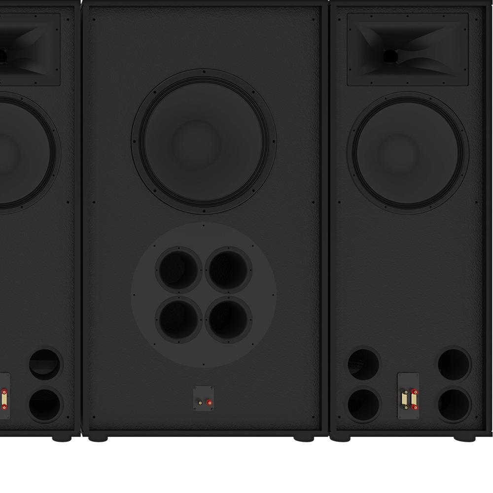 Klipsch Real Custom Cinema