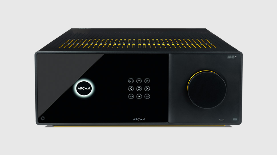 AVA35 Receptor AV de 16 canales