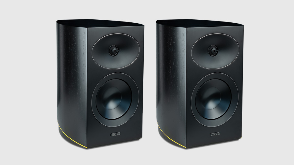 R25 Altavoz de estantería