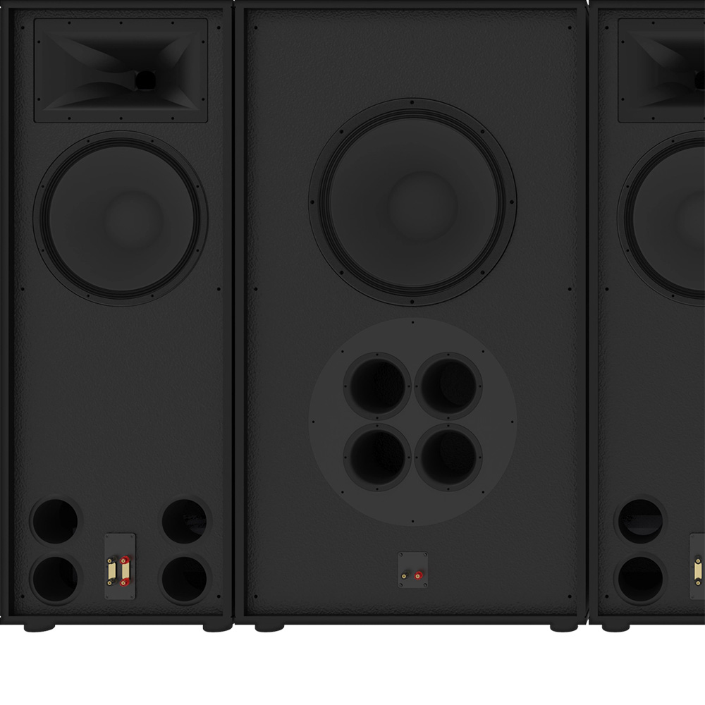 Klipsch Real Custom Cinema