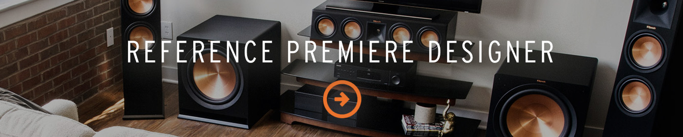 Klipsch Reference Premiere Designer