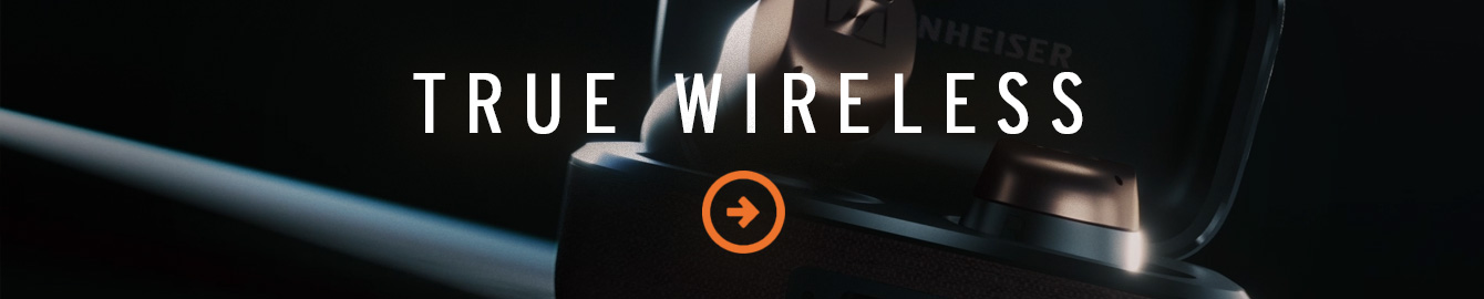 Sennheiser True Wireless