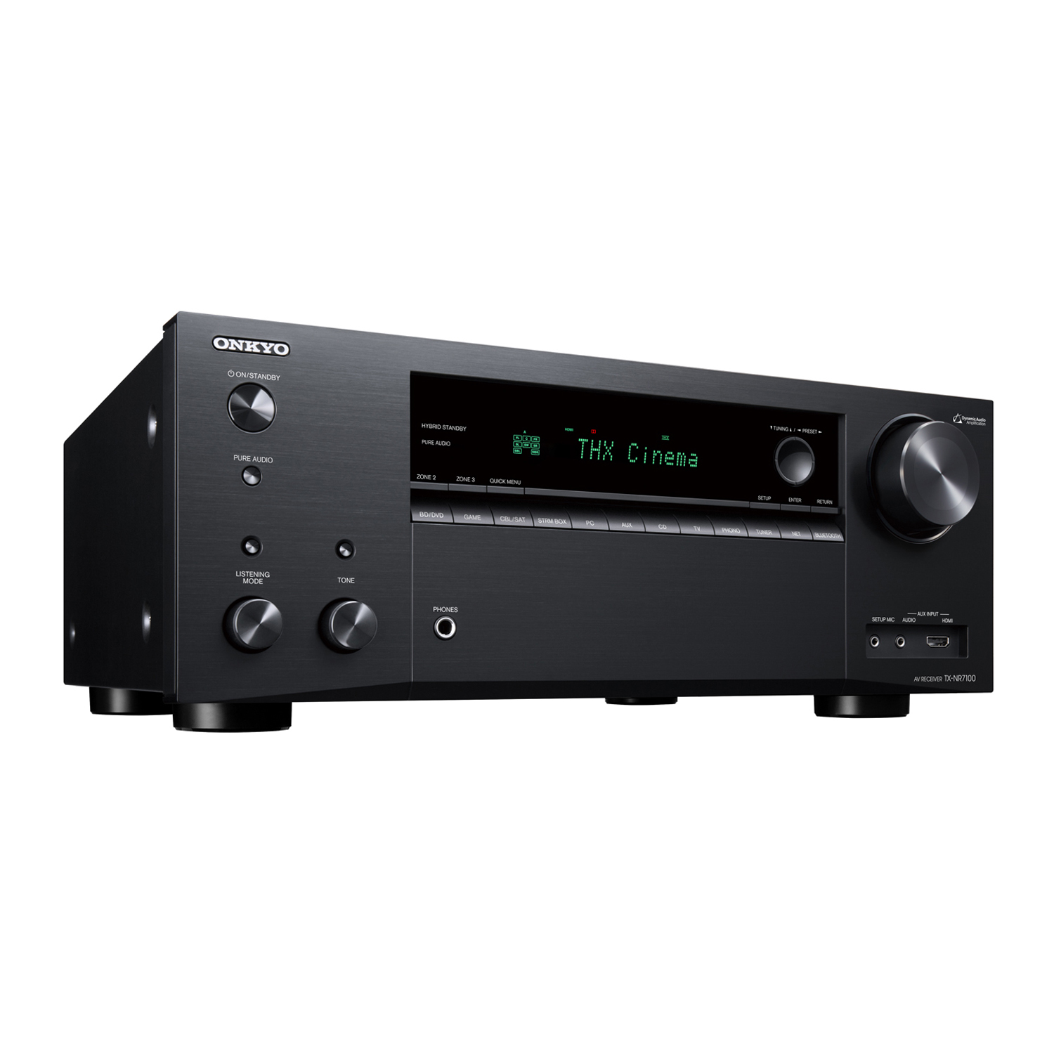 ONKYO TXNR7100 RECEPTOR A/V 9,2 THX NEGRO